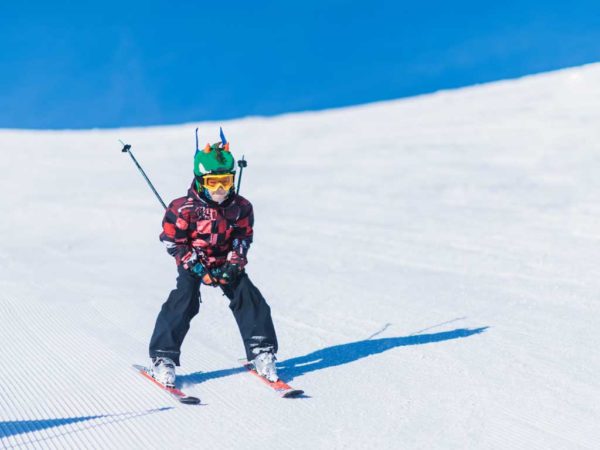 stage ski enfant