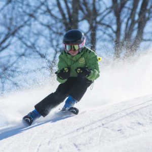 cours de ski enfant
