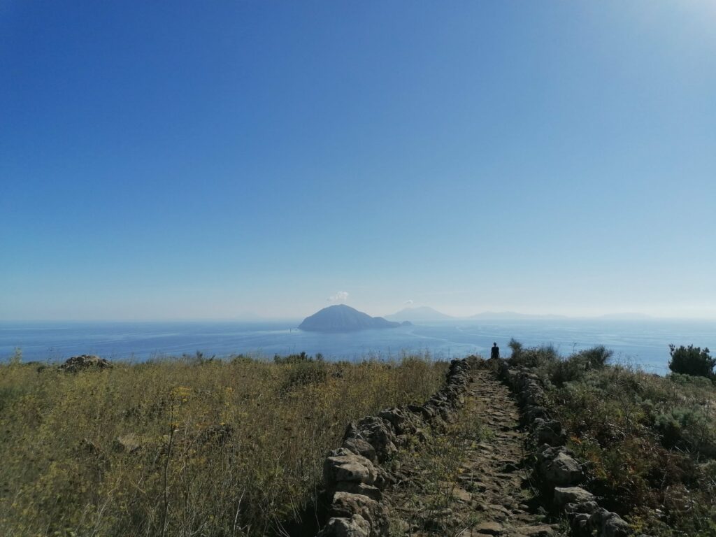 Visite des îles Eolienne en Sicile